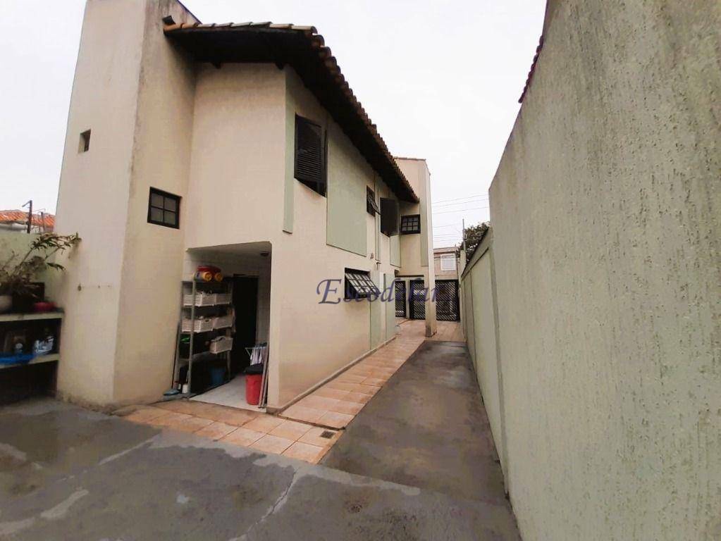 Sobrado à venda com 3 quartos, 114m² - Foto 3