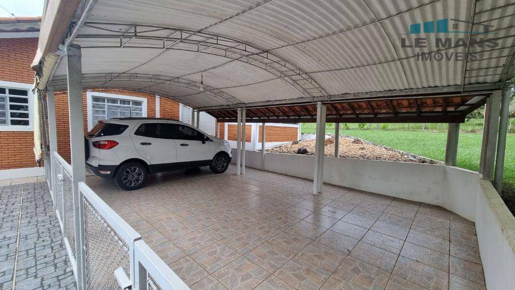 Chácara à venda com 5 quartos, 400m² - Foto 4