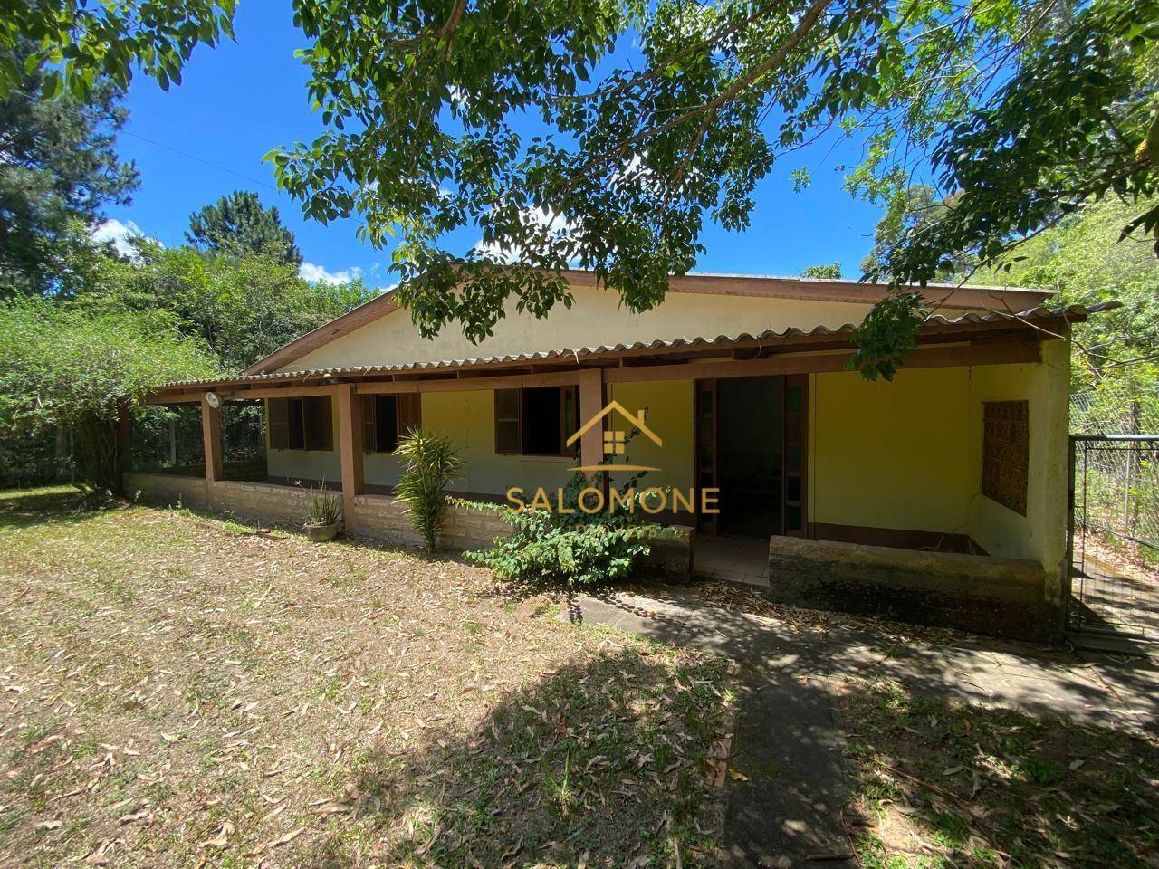 Sítio, 3 quartos, 7142 m² - Foto 1