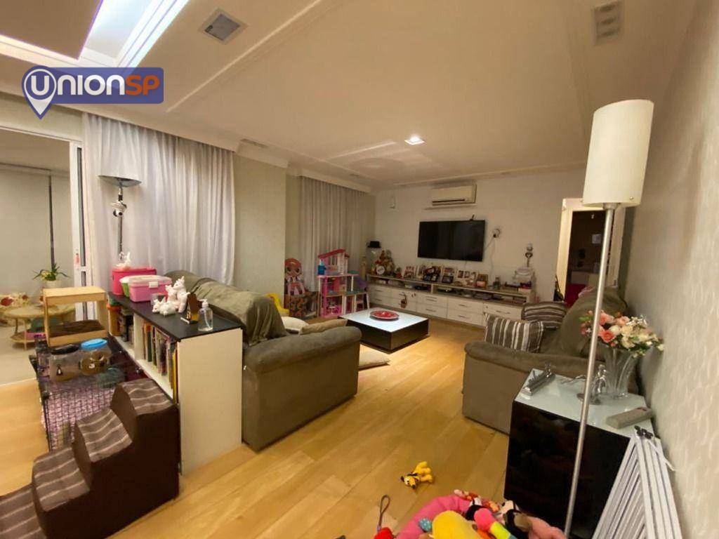 Apartamento à venda com 3 quartos, 171m² - Foto 3