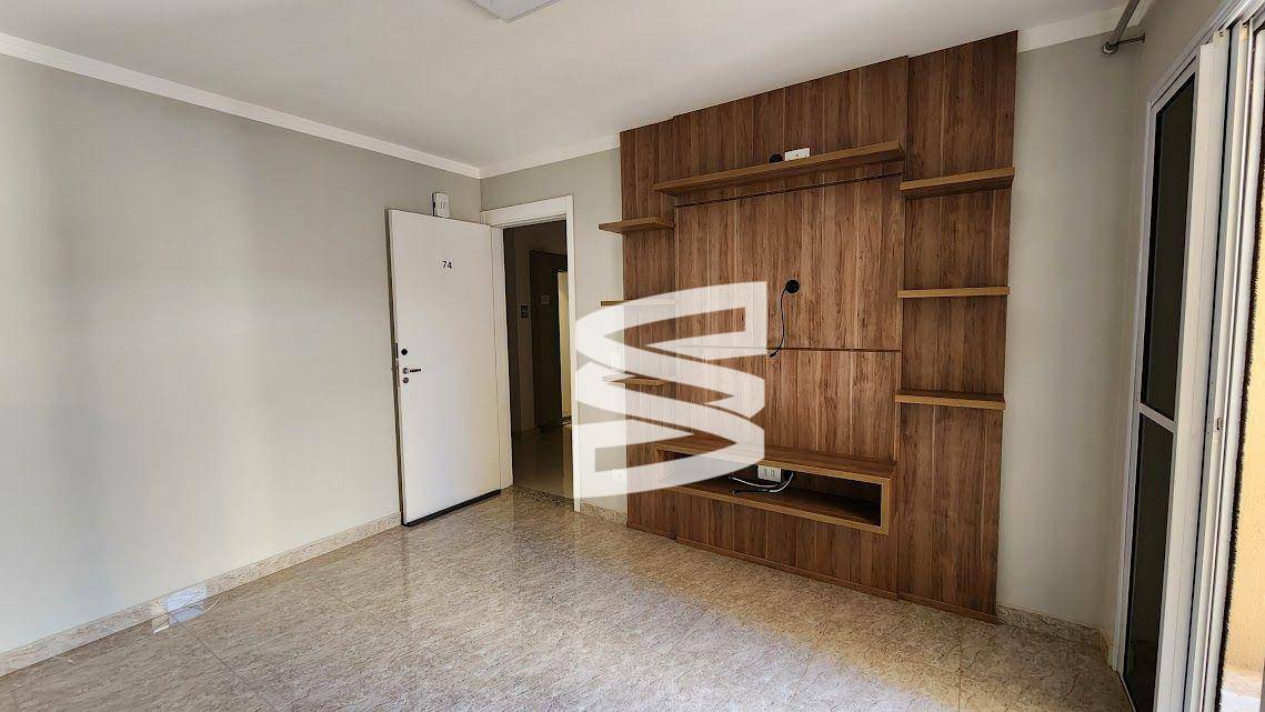 Apartamento à venda com 2 quartos, 57m² - Foto 3