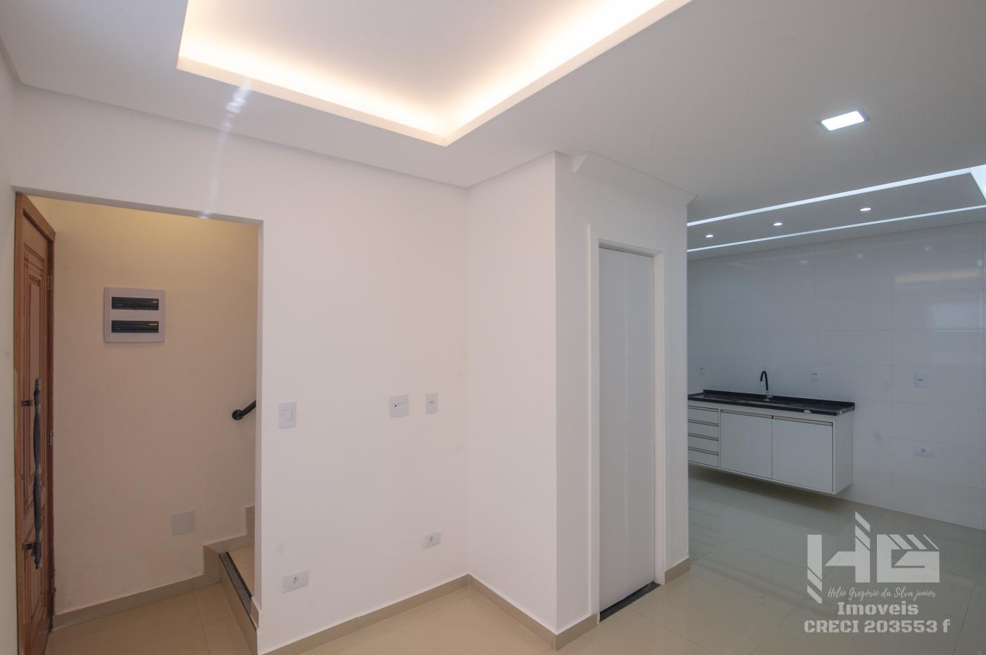 Apartamento à venda com 2 quartos, 50m² - Foto 4