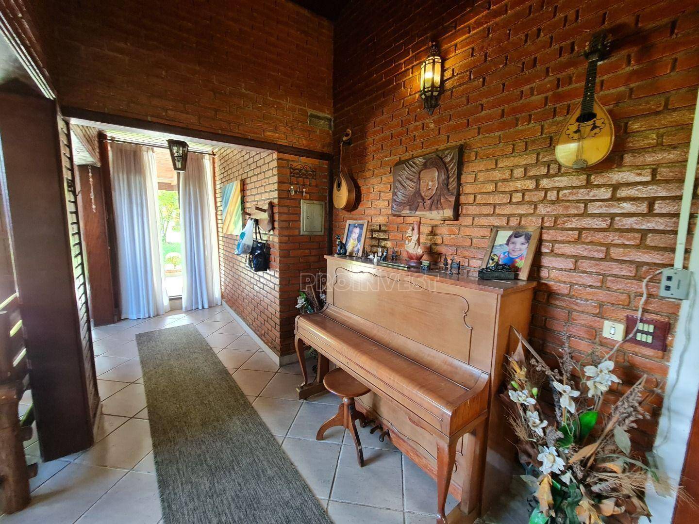 Casa de Condomínio à venda com 4 quartos, 460m² - Foto 13