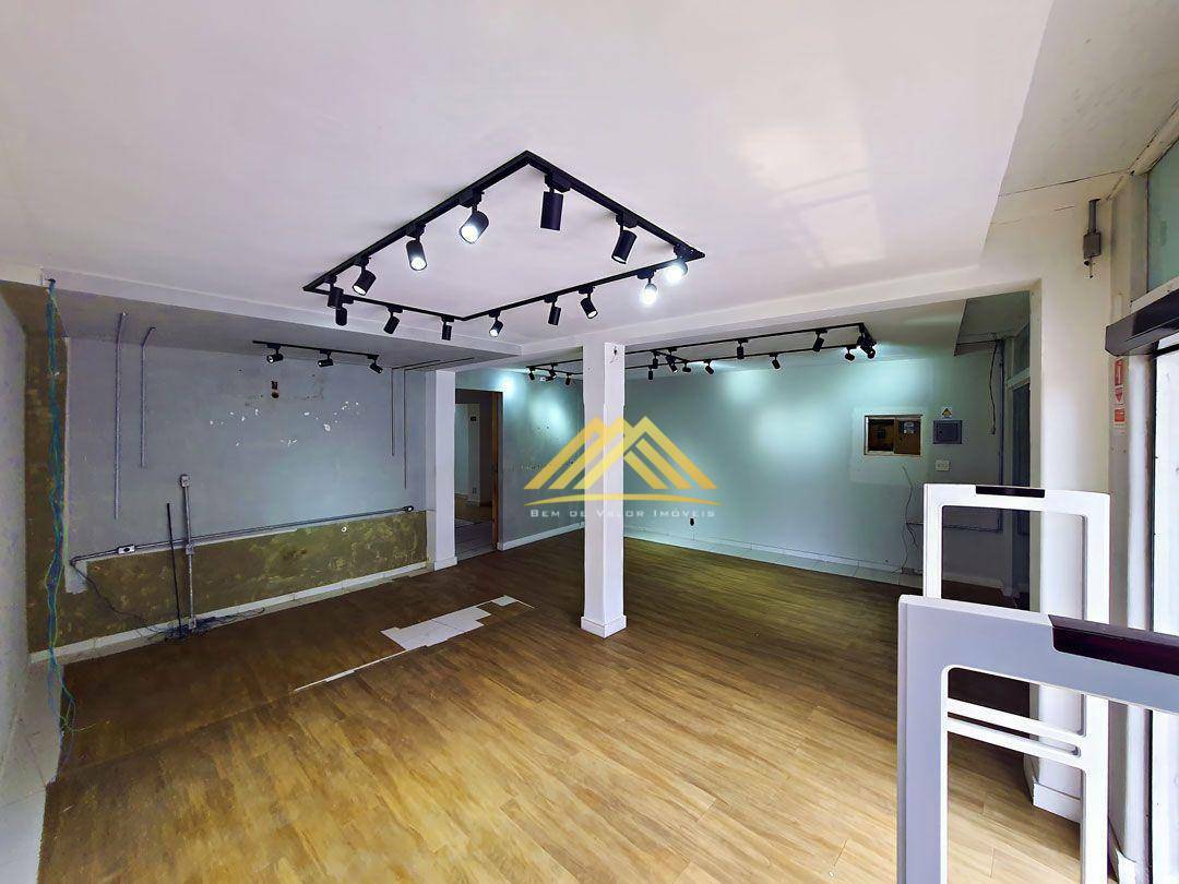 Loja-Salão, 60 m² - Foto 1