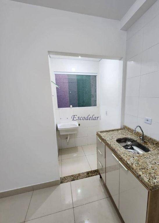 Apartamento à venda com 1 quarto, 28m² - Foto 9