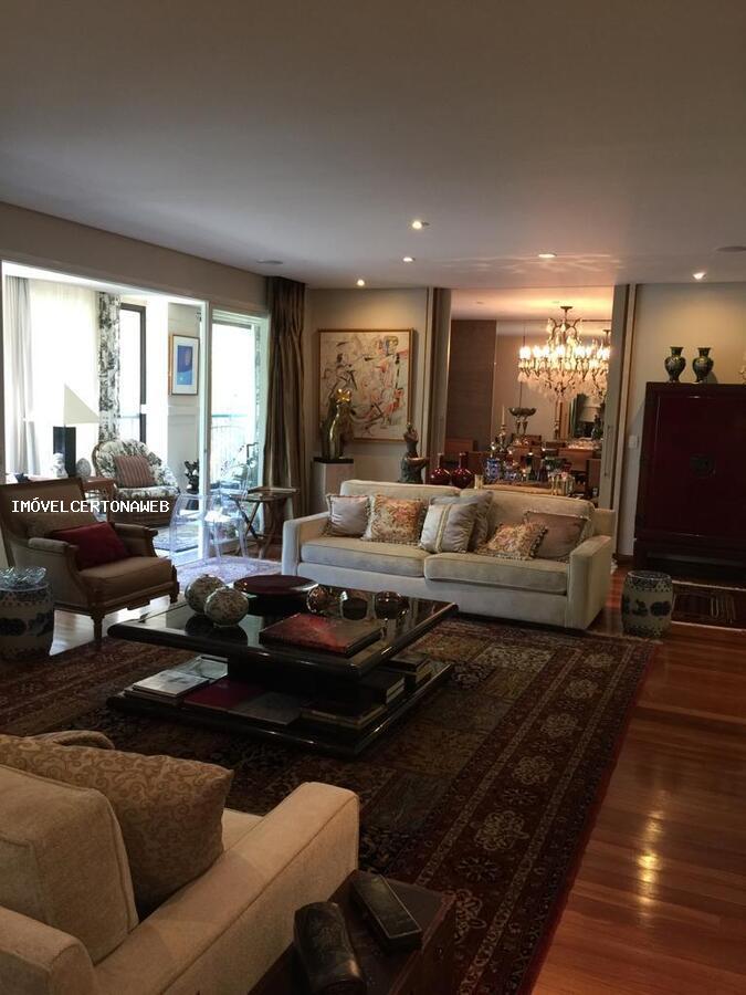 Apartamento à venda com 4 quartos, 311m² - Foto 7