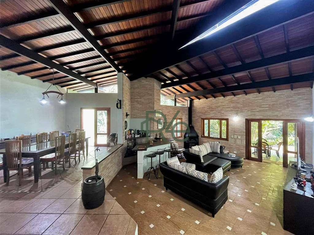 Casa de Condomínio à venda com 4 quartos, 444m² - Foto 8