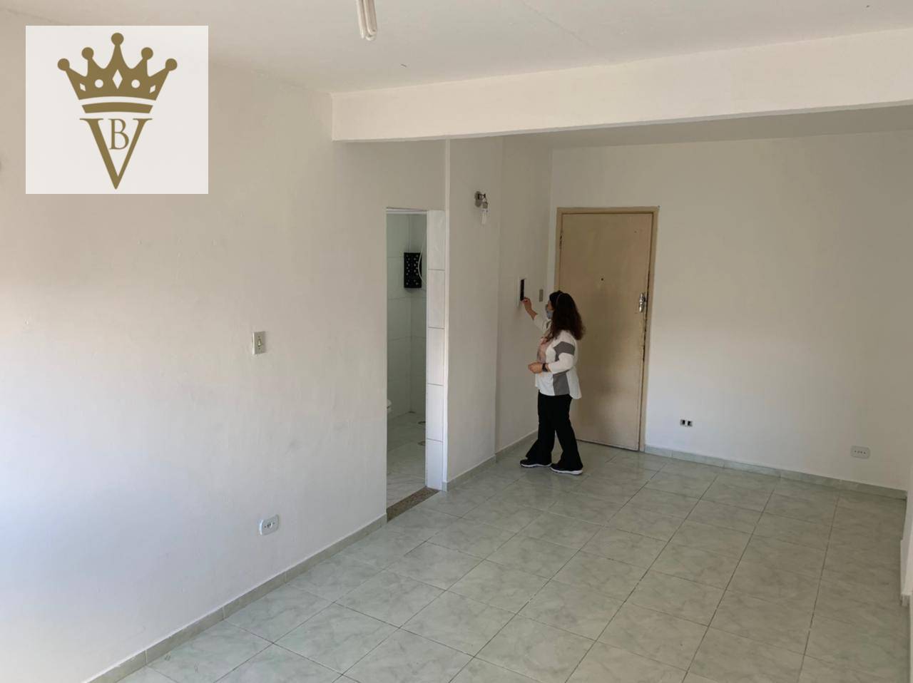 Apartamento à venda com 1 quarto, 42m² - Foto 4