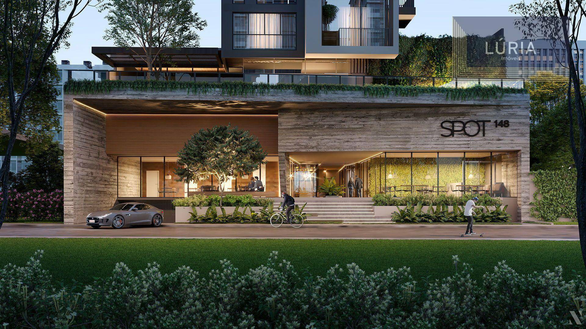 Apartamento, 1 quarto, 37 m² - Foto 1