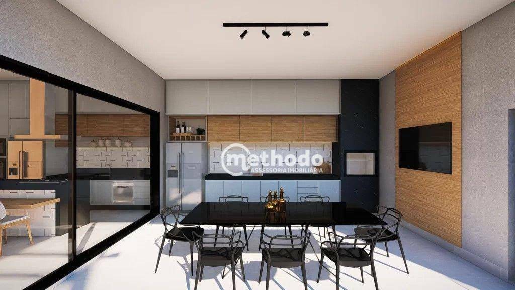 Casa de Condomínio à venda com 4 quartos, 312m² - Foto 3