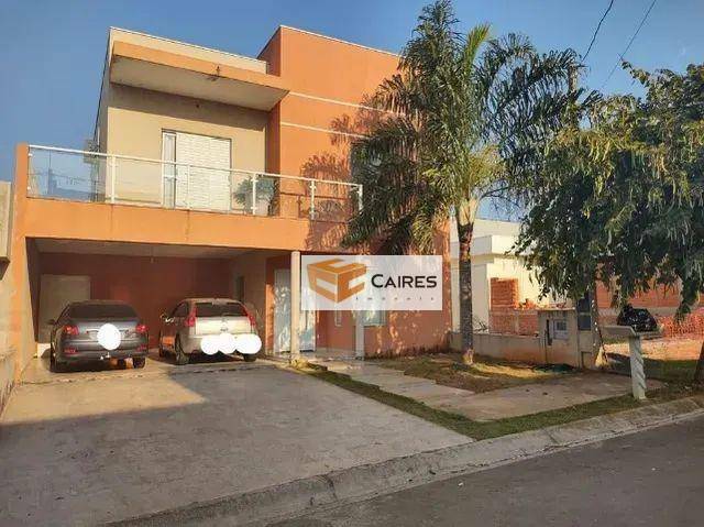 Casa de Condomínio à venda com 3 quartos, 270m² - Foto 1