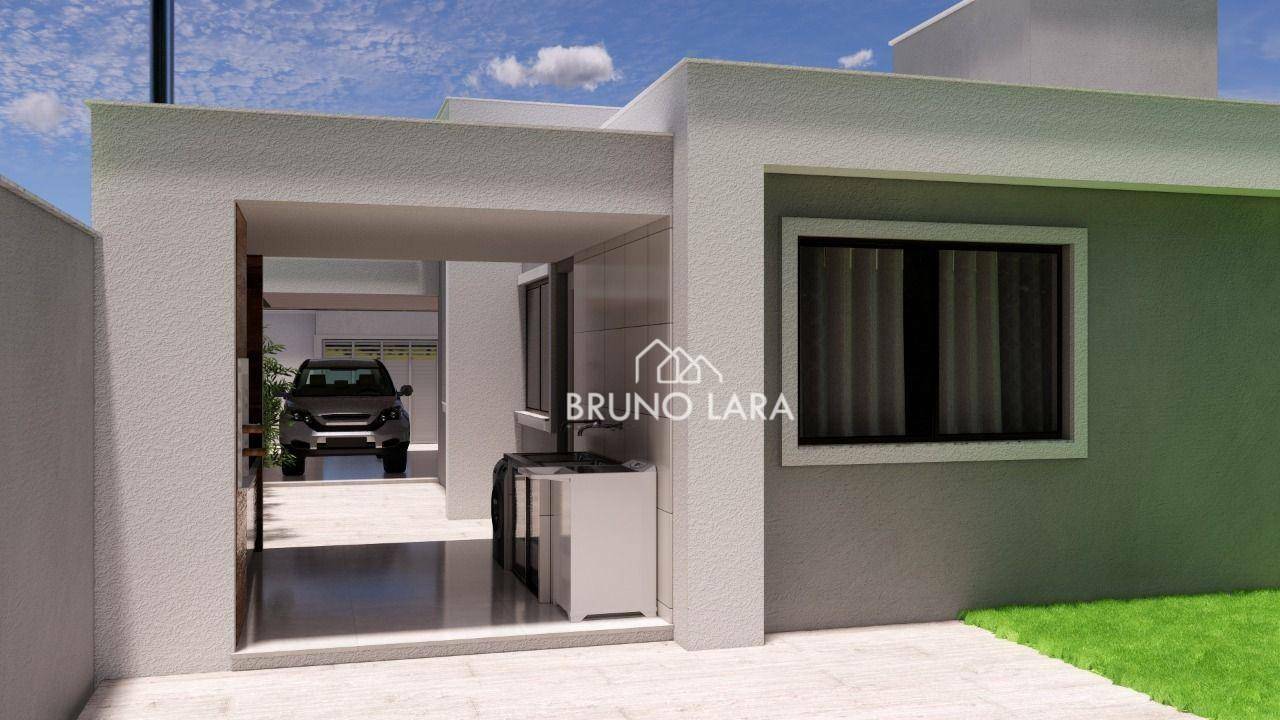 Casa à venda com 3 quartos, 140m² - Foto 9