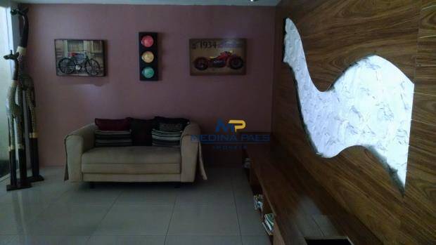 Apartamento à venda com 2 quartos, 80m² - Foto 3