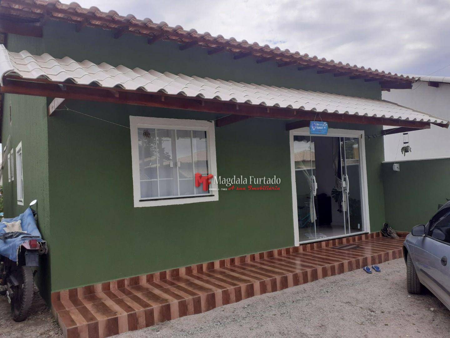 Casa de Condomínio à venda com 3 quartos, 100m² - Foto 2