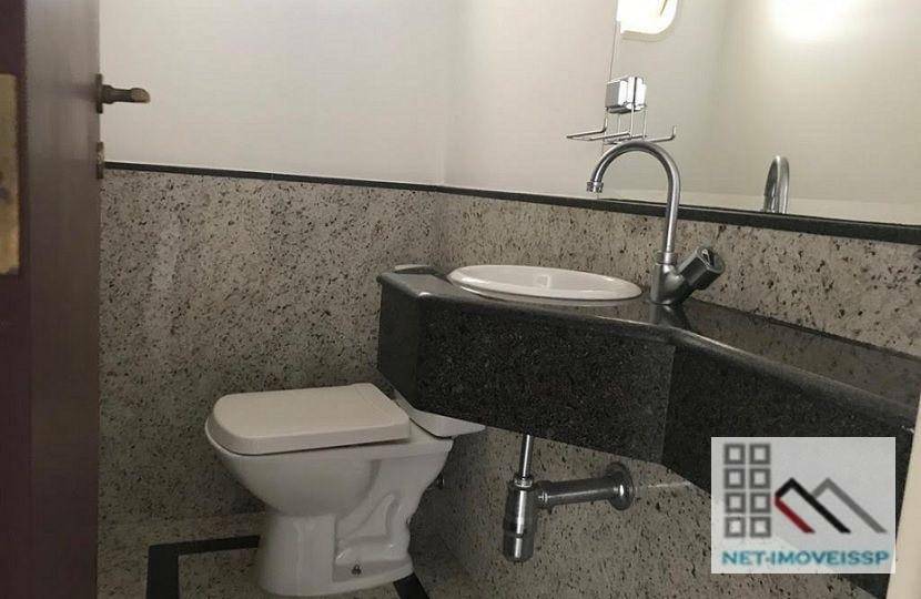 Apartamento para alugar com 5 quartos, 240m² - Foto 8