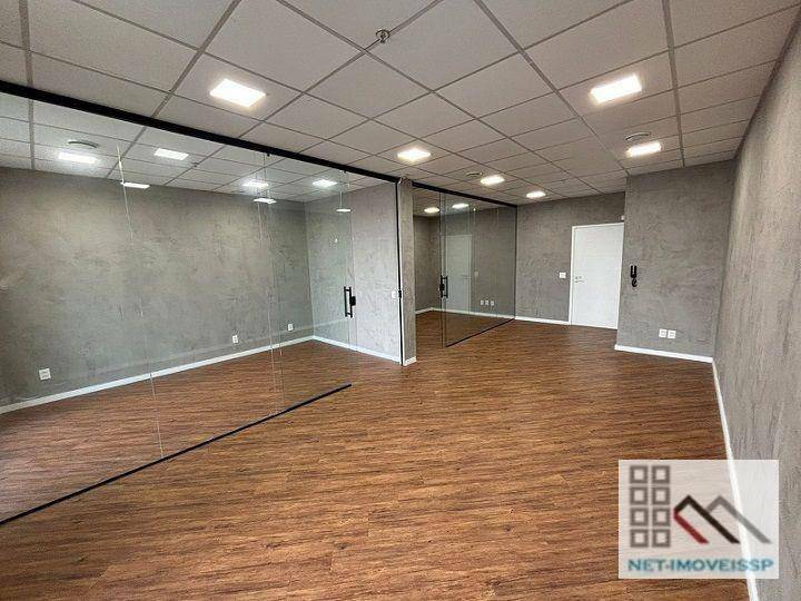 Conjunto Comercial-Sala para alugar, 64m² - Foto 9