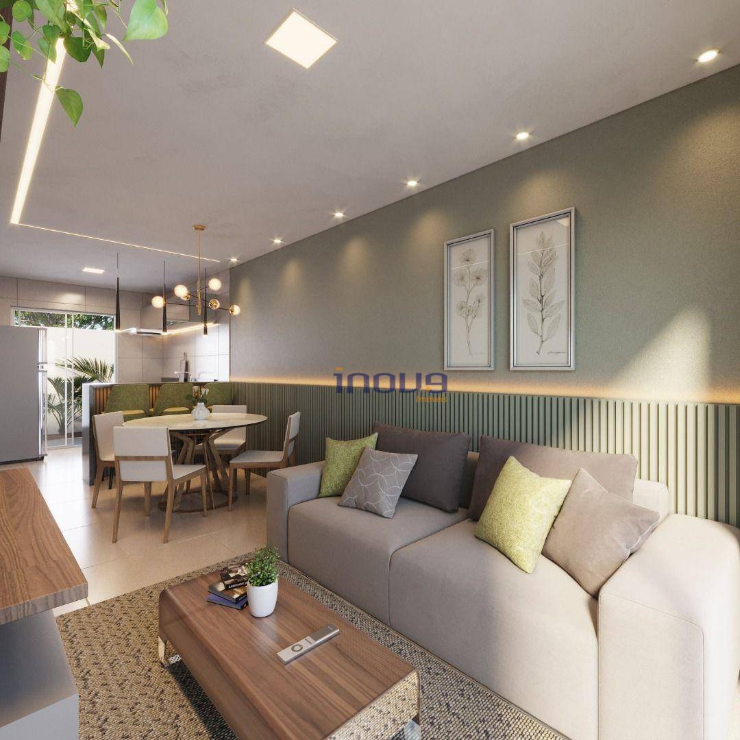 Casa de Condomínio, 2 quartos - Foto 5