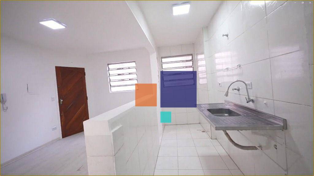 Apartamento à venda com 1 quarto, 44m² - Foto 2