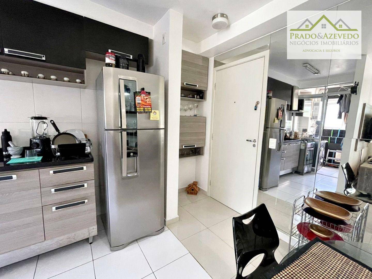 Apartamento à venda com 2 quartos, 49m² - Foto 5