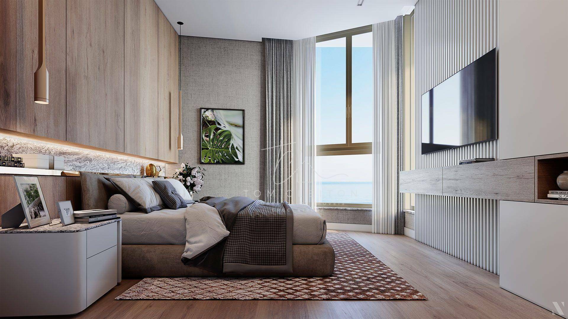 Apartamento, 3 quartos, 141 m² - Foto 2