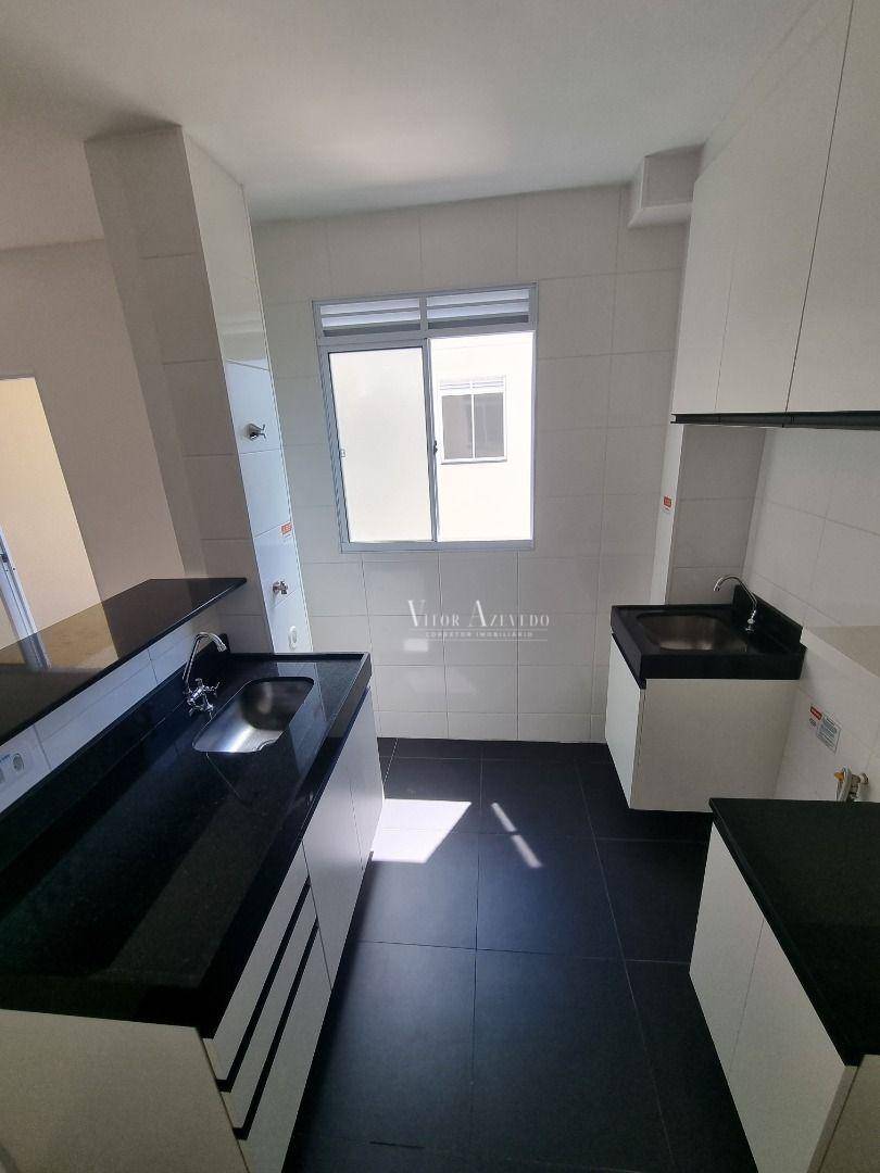 Apartamento à venda com 2 quartos, 41m² - Foto 5