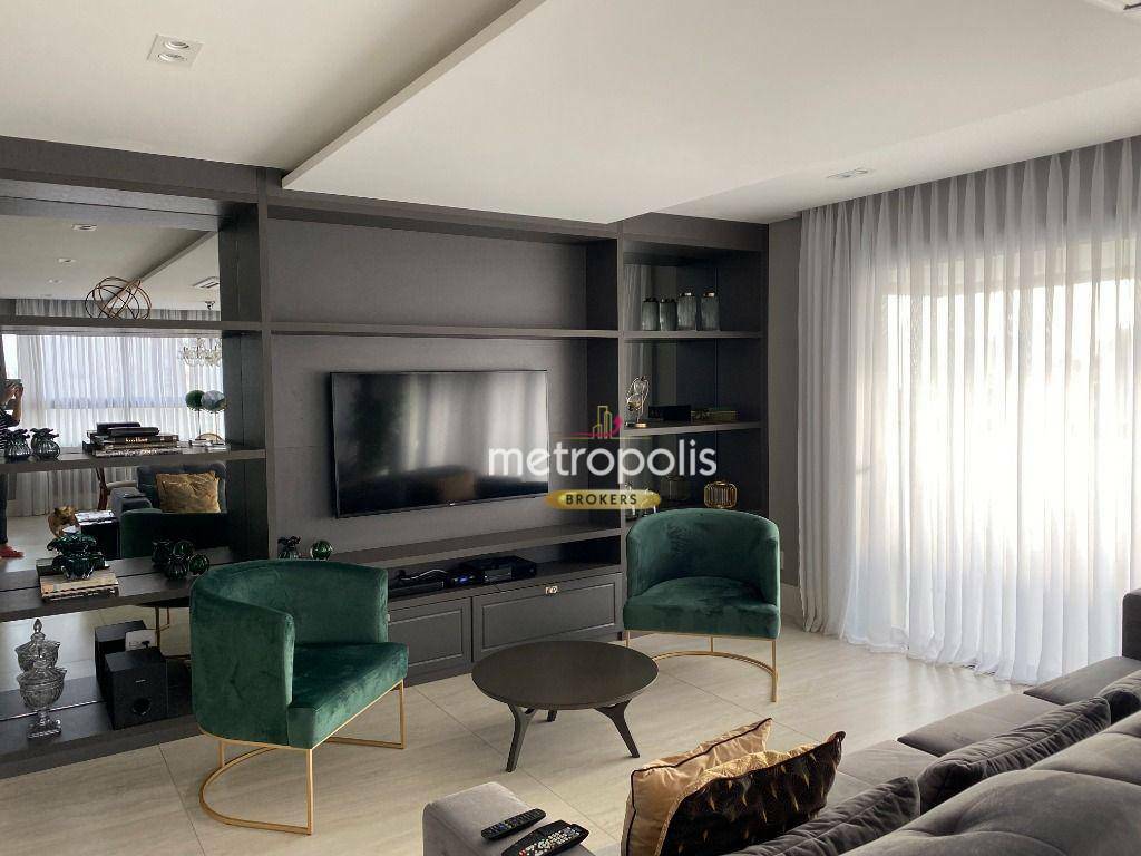 Apartamento à venda com 4 quartos, 258m² - Foto 1