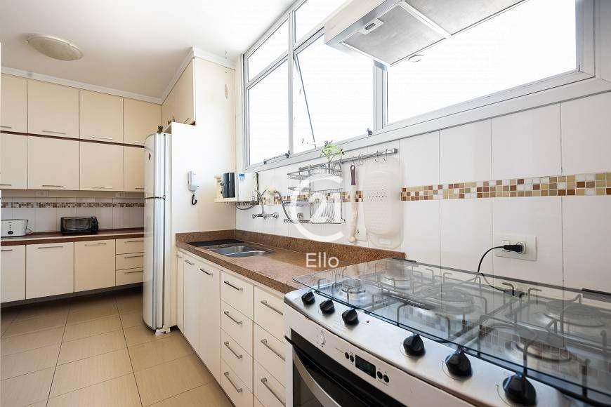 Apartamento à venda com 3 quartos, 180m² - Foto 6