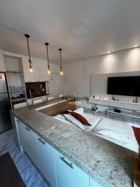 Cobertura, 3 quartos, 140 m² - Foto 3