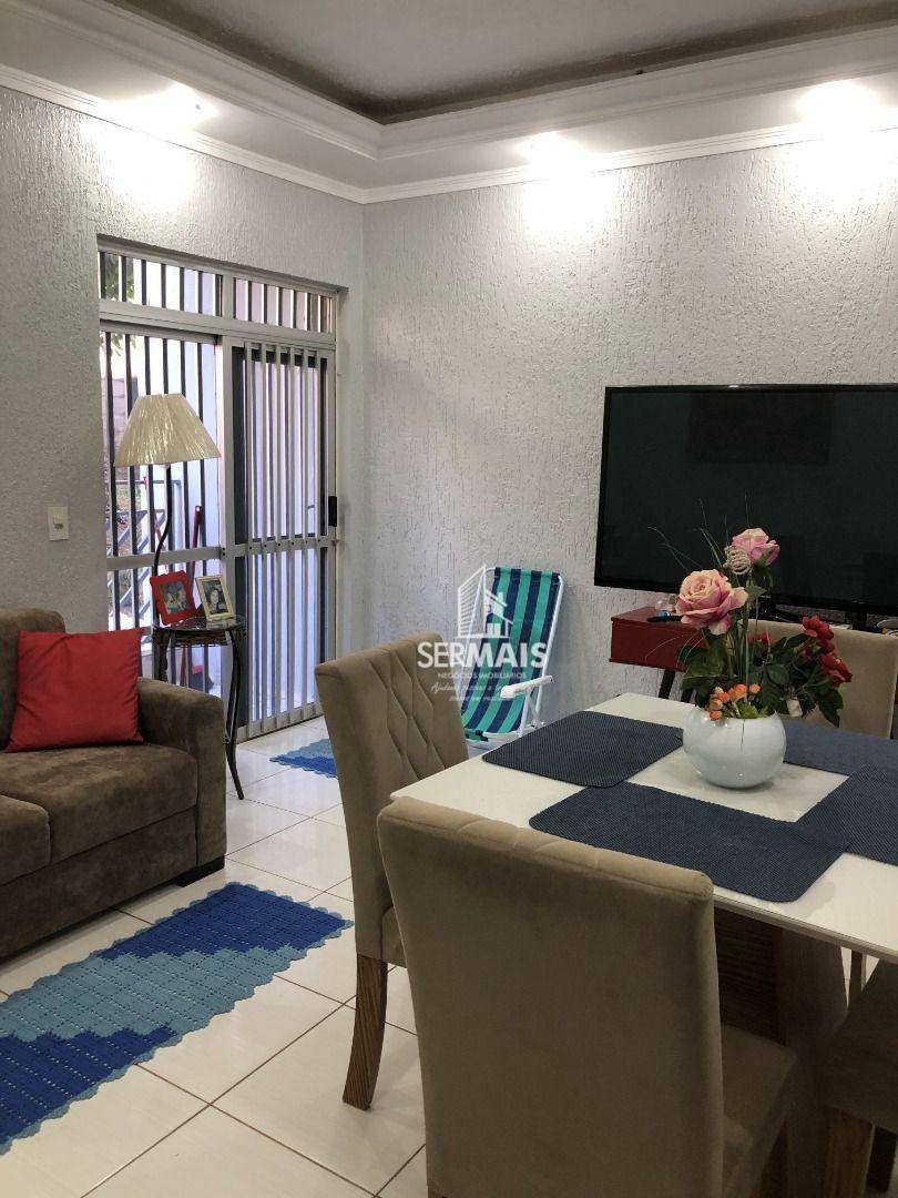 Apartamento à venda com 2 quartos, 56m² - Foto 2