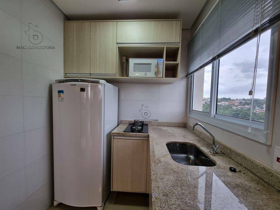 Apartamento para alugar com 1 quarto, 35m² - Foto 10