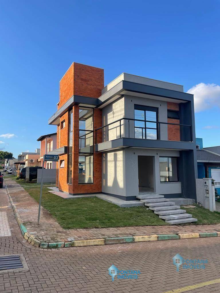 Casa de Condomínio à venda com 3 quartos, 101m² - Foto 9