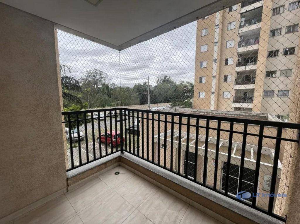 Apartamento à venda com 3 quartos, 80m² - Foto 5