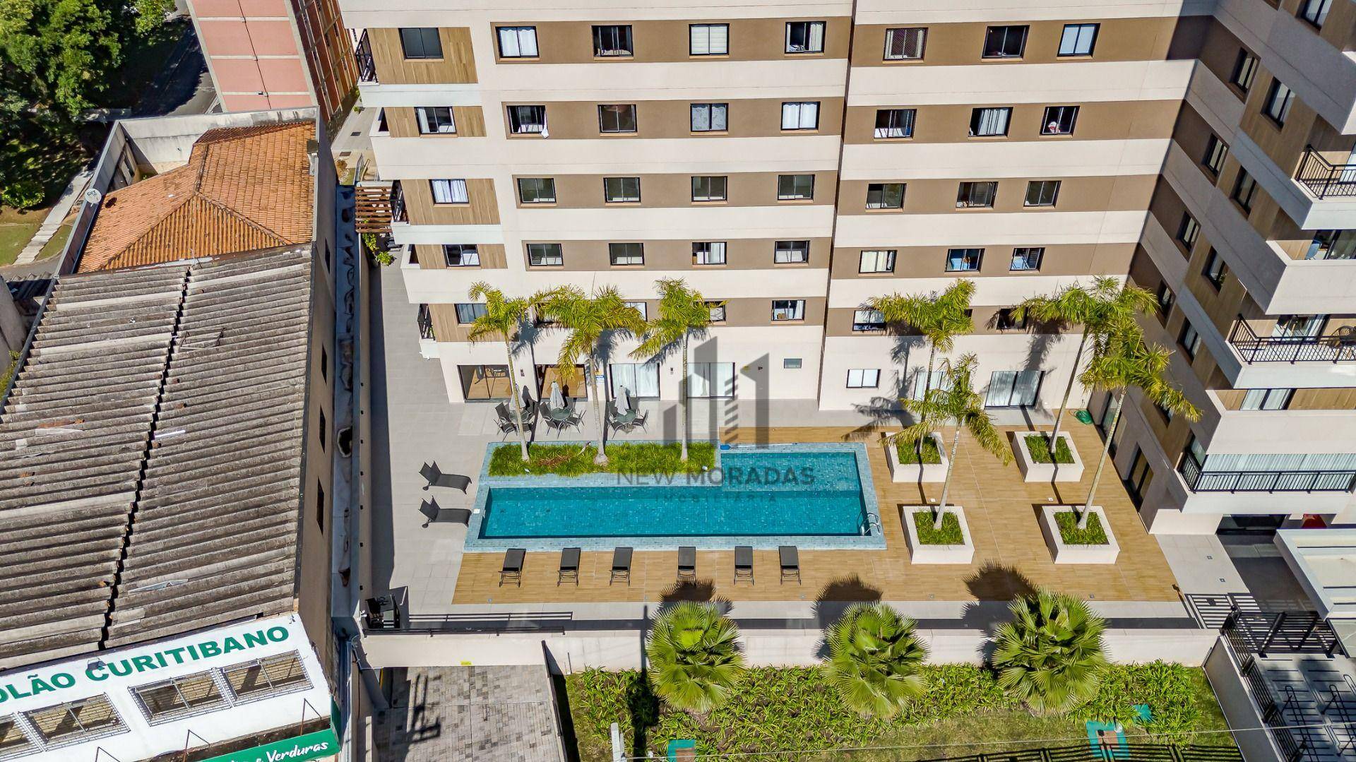 Kitnet-Studio, 17 m² - Foto 63