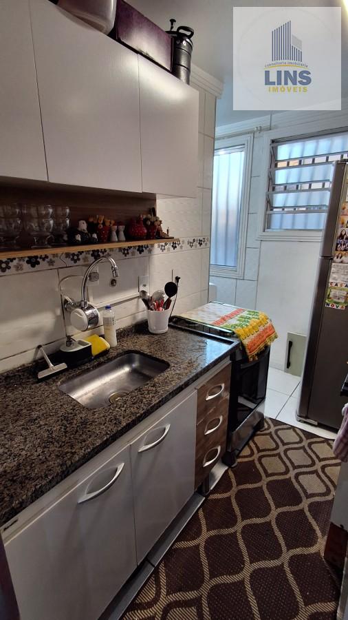 Apartamento à venda com 2 quartos, 48m² - Foto 6