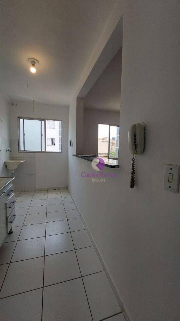 Apartamento para alugar com 2 quartos, 47m² - Foto 1