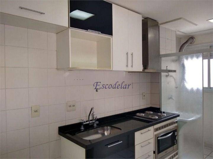 Apartamento à venda com 2 quartos, 63m² - Foto 5