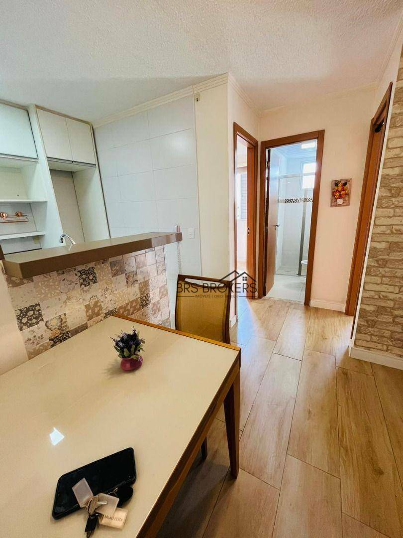 Apartamento à venda com 2 quartos, 39m² - Foto 12