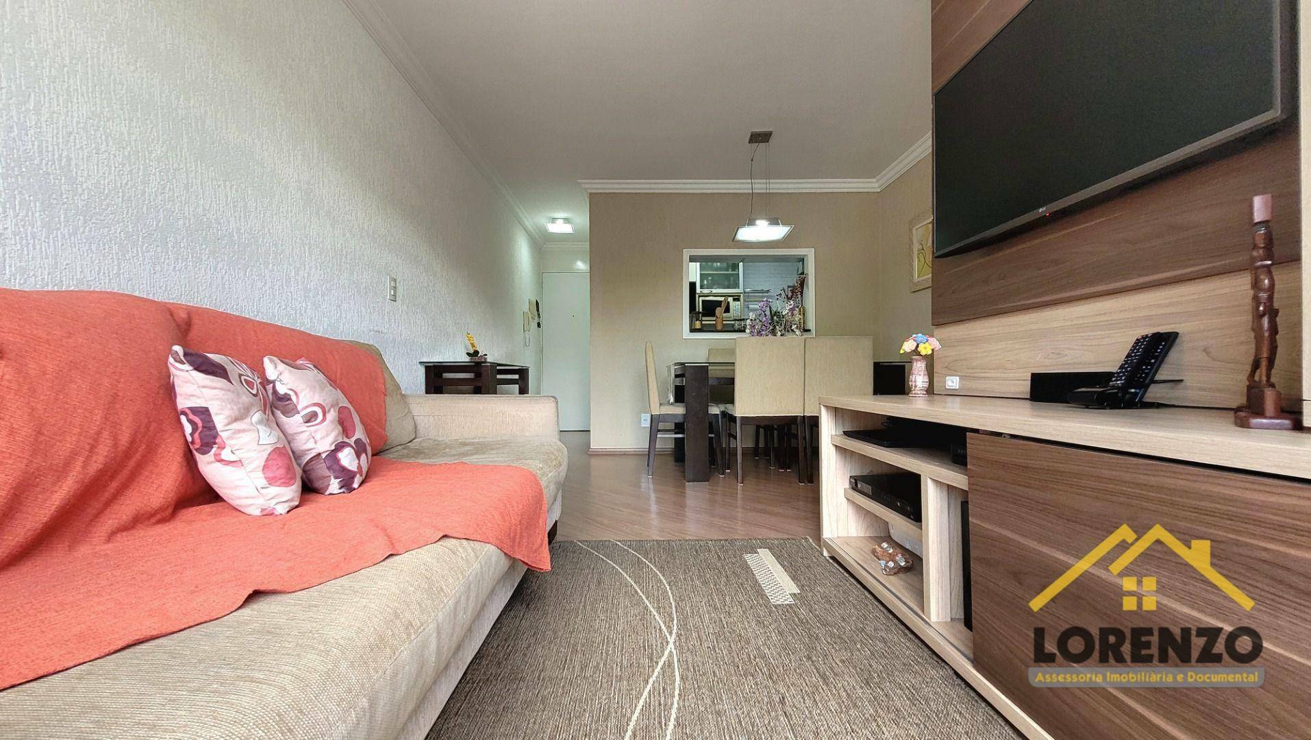 Apartamento à venda com 2 quartos, 60m² - Foto 2