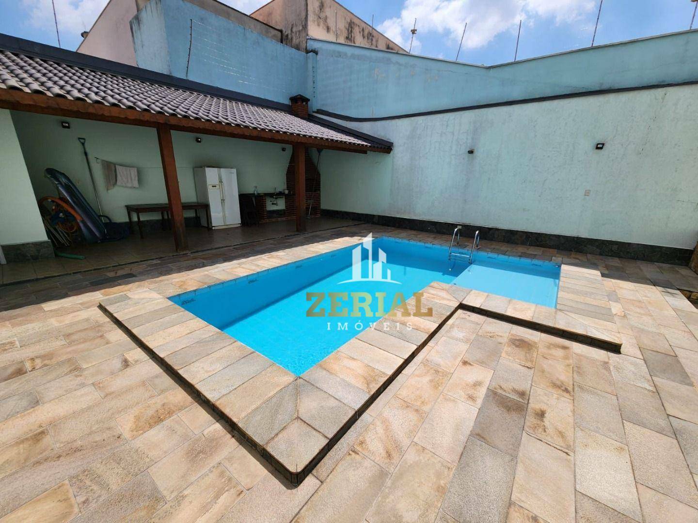 Sobrado à venda com 3 quartos, 445m² - Foto 12