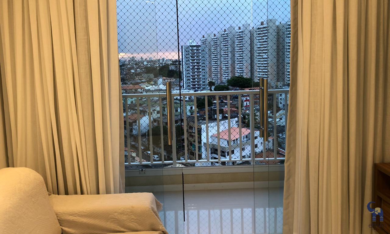 Apartamento à venda com 2 quartos, 60m² - Foto 2