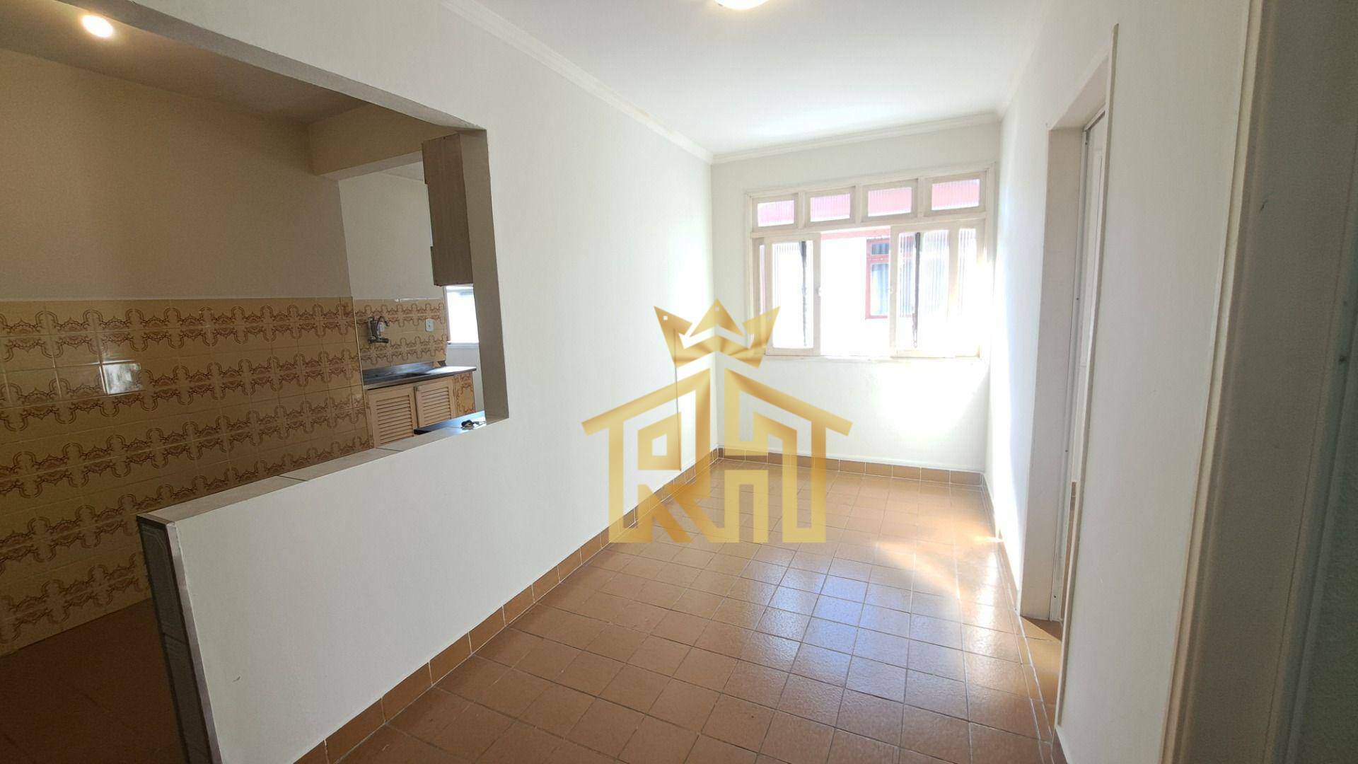 Apartamento à venda com 1 quarto, 42m² - Foto 2