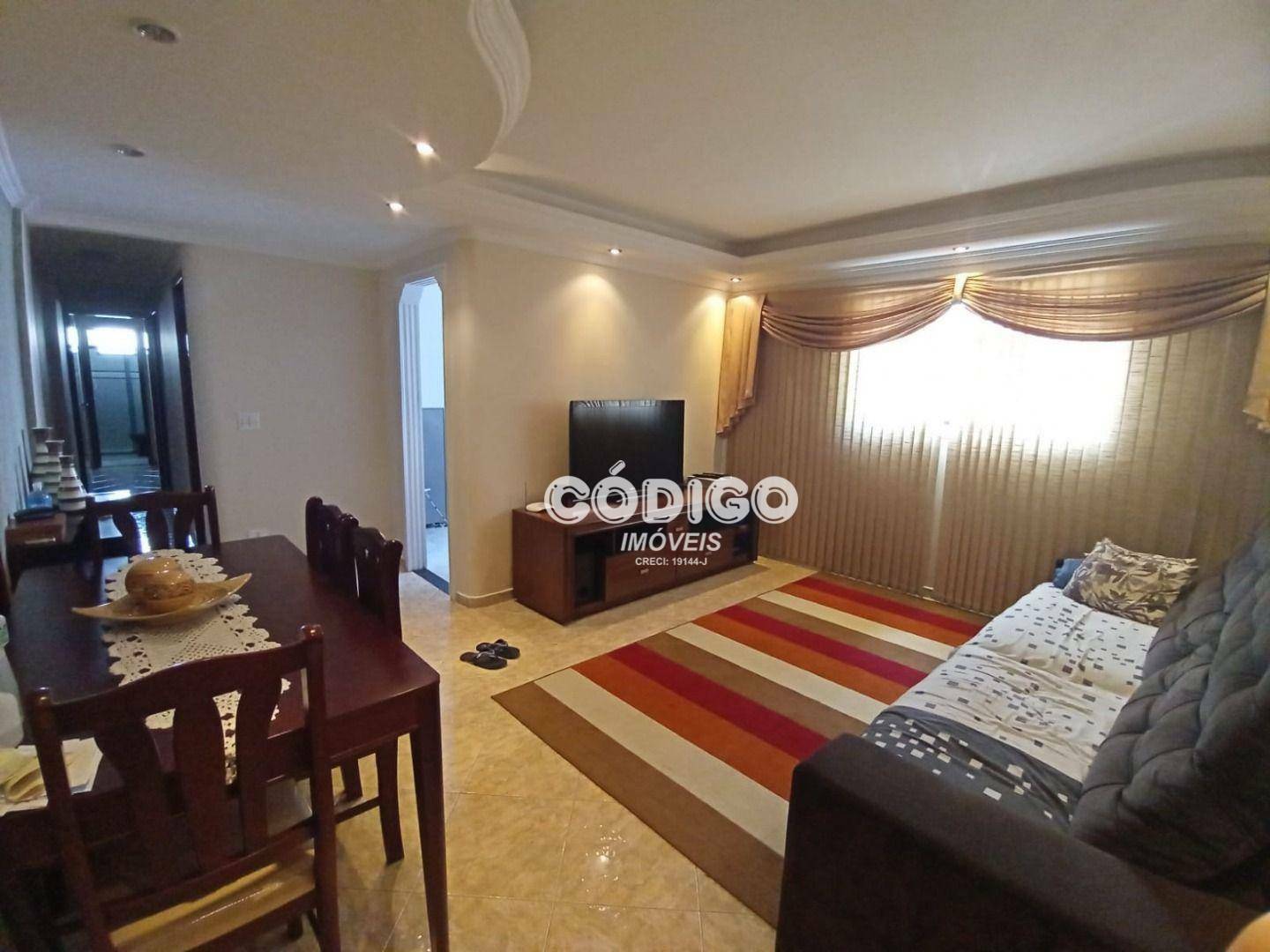 Apartamento à venda com 2 quartos, 74m² - Foto 6