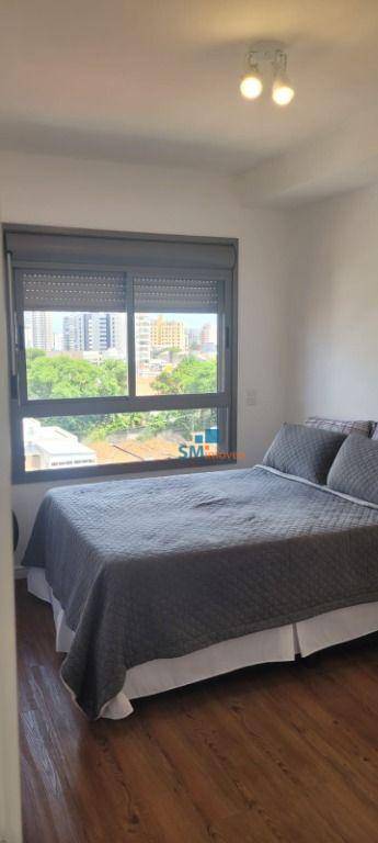 Apartamento à venda com 1 quarto, 50m² - Foto 6