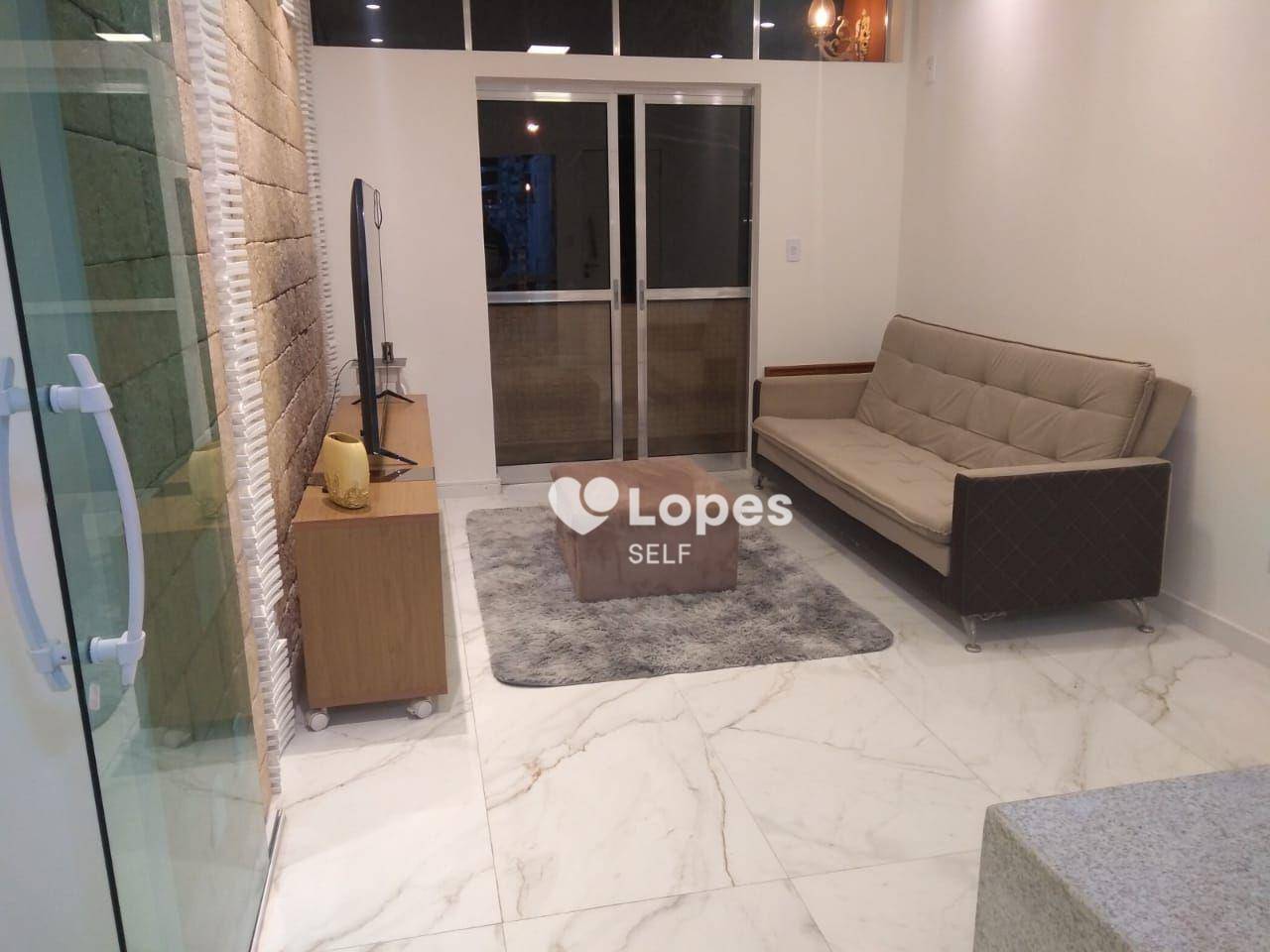 Apartamento à venda com 3 quartos, 95m² - Foto 2