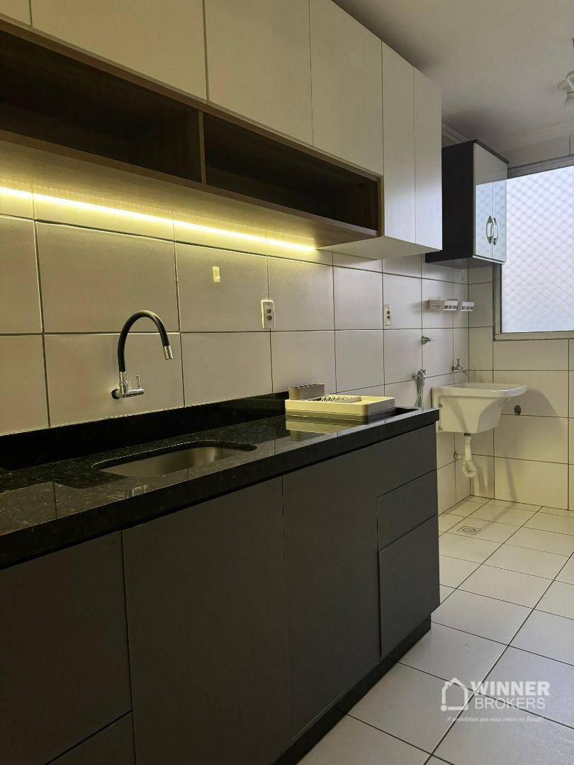 Apartamento para alugar com 2 quartos, 55m² - Foto 16