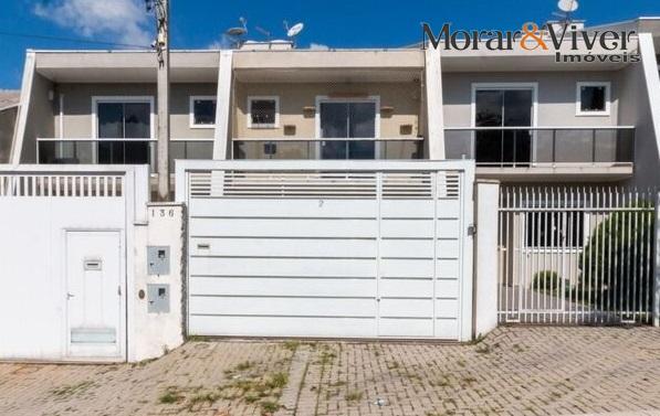 Sobrado à venda com 3 quartos, 124m² - Foto 1