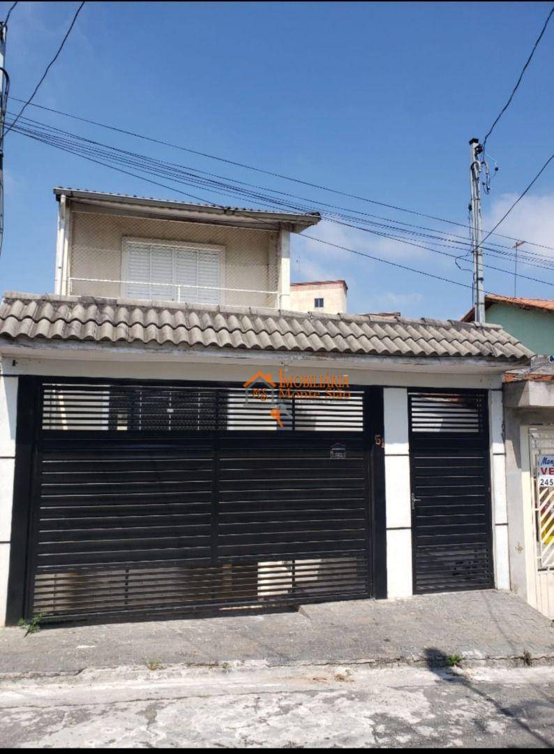 Casa para alugar com 3 quartos, 150m² - Foto 1