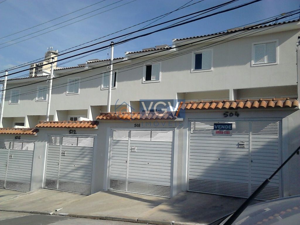 Sobrado à venda com 2 quartos, 68m² - Foto 2