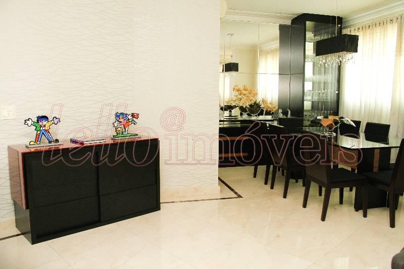 Apartamento à venda com 4 quartos, 257m² - Foto 4