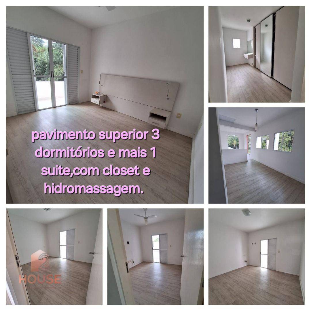 Casa de Condomínio à venda com 4 quartos, 351m² - Foto 6